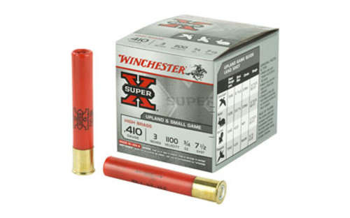 Ammunition Winchester Ammunition Power Point 410Bore WIN SPRX 410 3" #7.5 25/250